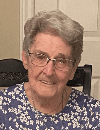 E.  Joan (Weir) Buttle Obituary