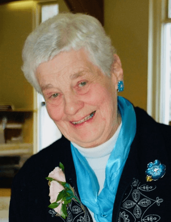 Inge Margrethe (Rasmussen) Vibe Obituary